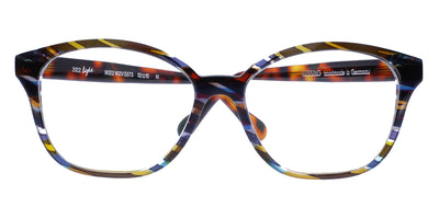 Wissing® 3122 L WIS 3122 L 9022 1621/3373 52 - Eyeglasses