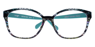 Wissing® 3122 L WIS 3122 L 9023 1631/3023 52 - Eyeglasses