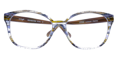 Wissing® 3122 L WIS 3122 L 9024 1626/3408 52 - Eyeglasses