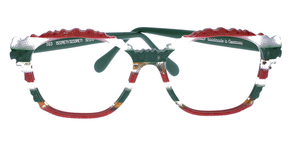 Wissing® 3123 WIS 3123 1522RE71/3233RE71 52 - Eyeglasses