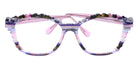 Wissing® 3123 WIS 3123 1617RE82/3304RE82 52 - Eyeglasses
