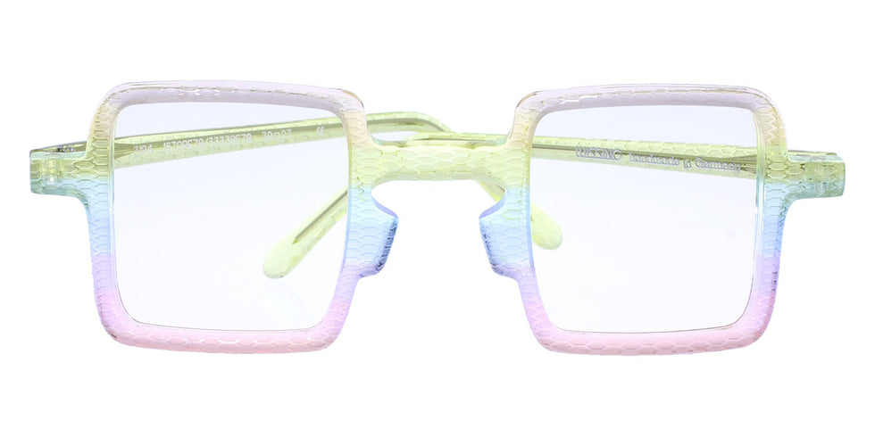 Wissing® 3124 WIS 3124 1570RE78/3333RE78 39 - Eyeglasses