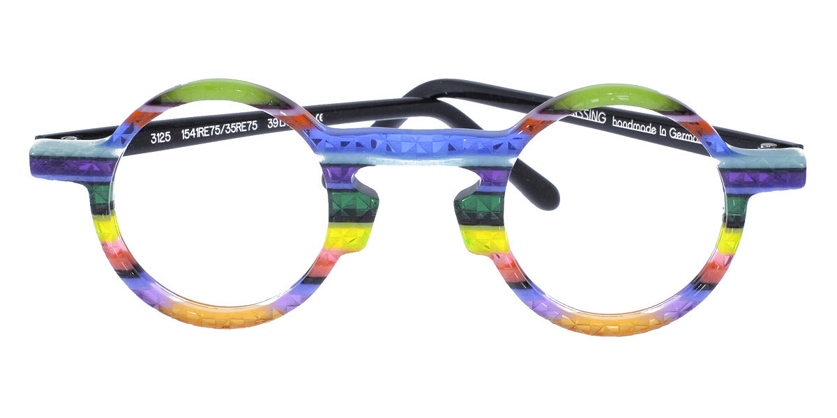 Wissing® 3125 WIS 3125 1541RE75/35RE75 39 - Eyeglasses