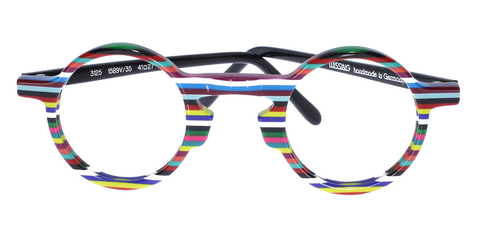 Wissing® 3125 WIS 3125 1589V/35 41 - Eyeglasses