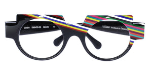 Wissing® 3126 HA WIS 3126 HA 1589V 35/35 46 - Eyeglasses