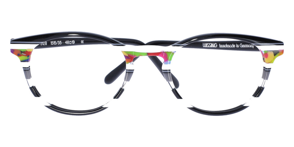 Wissing® 3128 WIS 3128 1515/35 48 - Eyeglasses