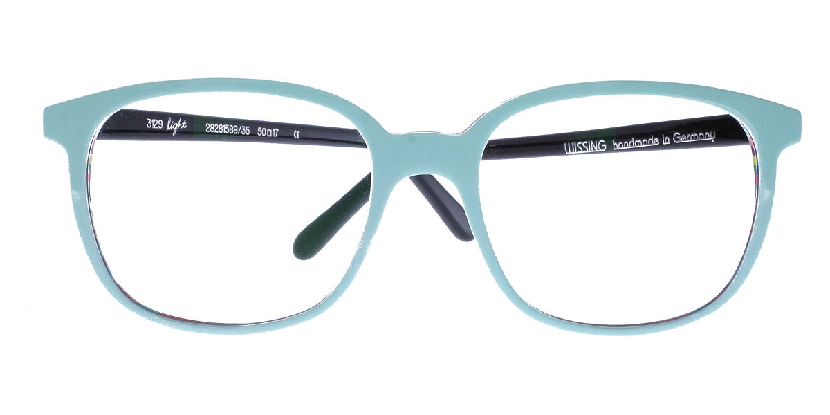 Wissing® 3129 Light WIS 3129 Light 2828 1589/35 50 - Eyeglasses