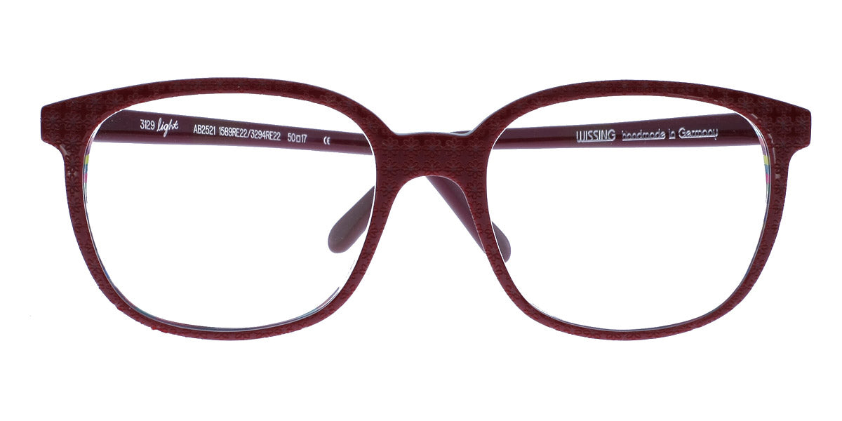 Wissing® 3129 Light WIS 3129 Light AB2521 1589RE22/3294RE22 50 - Eyeglasses