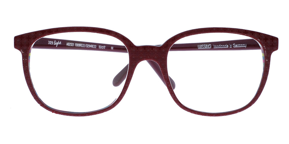 Wissing® 3129 Light WIS 3129 Light AB2521 1589RE22/3294RE22 50 - Eyeglasses