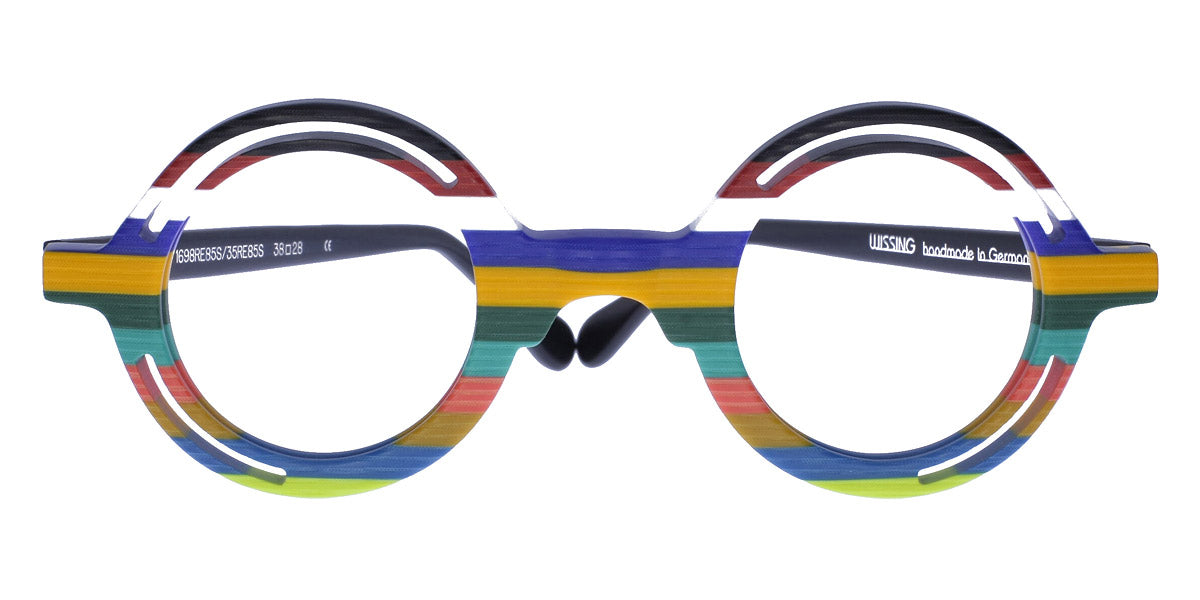 Wissing® 3131 WIS 3131 1588RE53/35RE53 38 - Eyeglasses