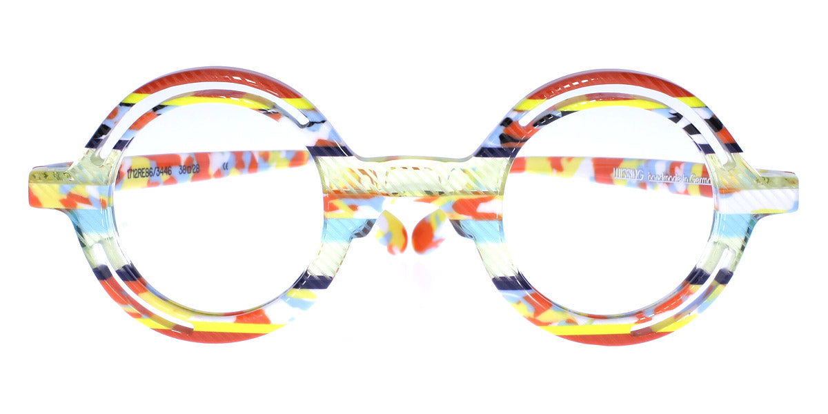 Wissing® 3131 WIS 3131 1714RE85/3451 38 - Eyeglasses