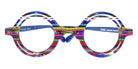 Wissing® 3131 WIS 3131 1701RE2/51RE2 38 - Eyeglasses