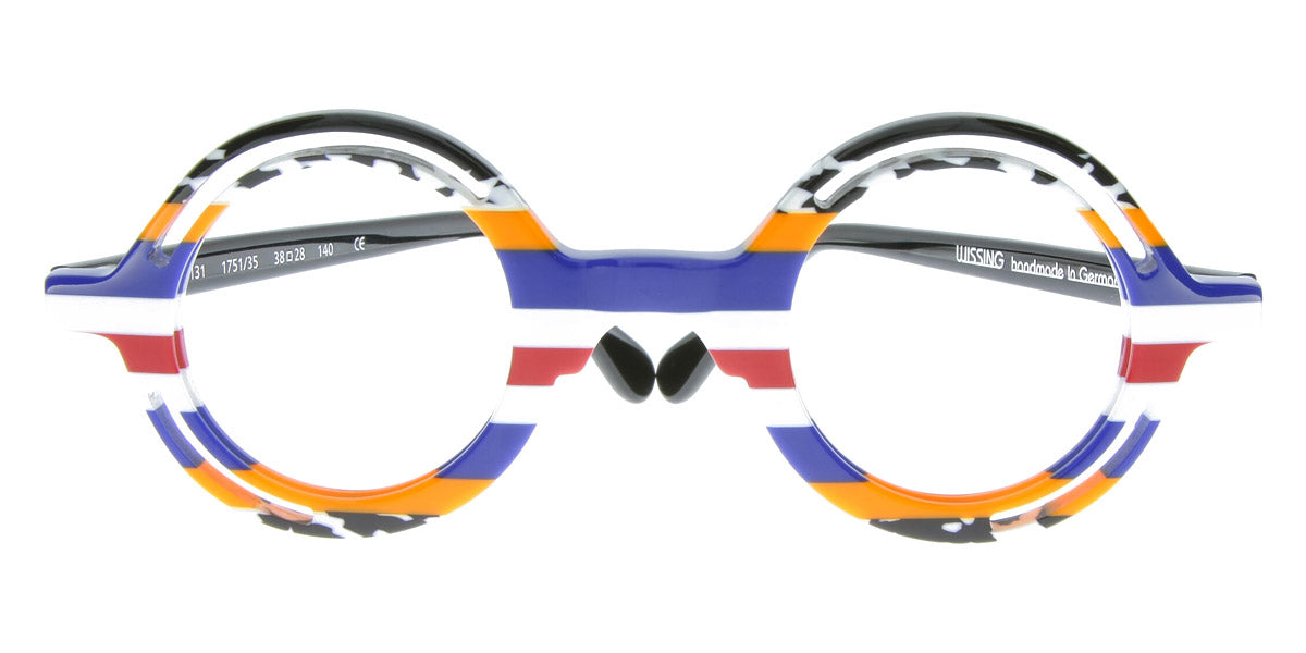 Wissing® 3131 WIS 3131 1714/3451 38 - Eyeglasses
