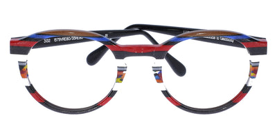 Wissing® 3132 WIS 3132 1579VRE80/35RE80 48 - 1579VRE80/35RE80 Eyeglasses