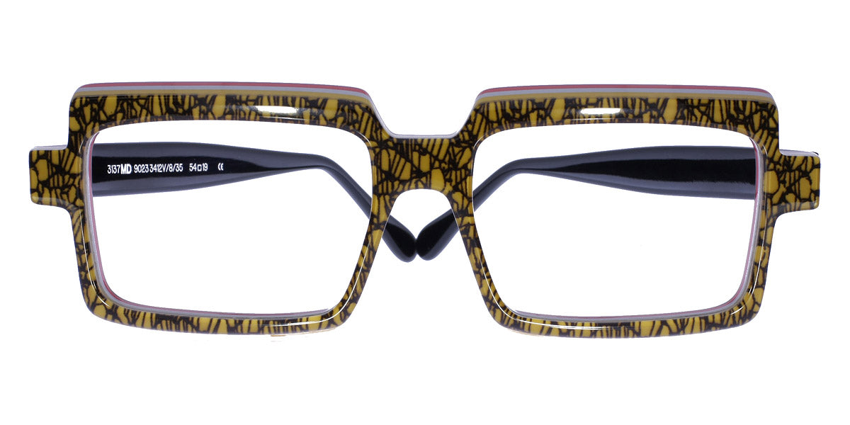 Wissing® 3137 MD WIS 3137 MD 9023 3412V/8/35 54 - Eyeglasses