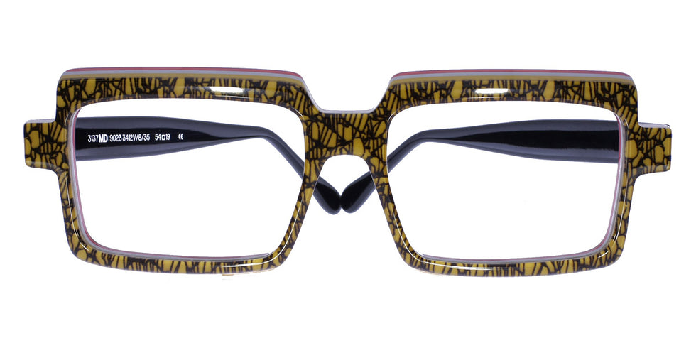 Wissing® 3137 MD WIS 3137 MD 9023 3412V/8/35 54 - Eyeglasses