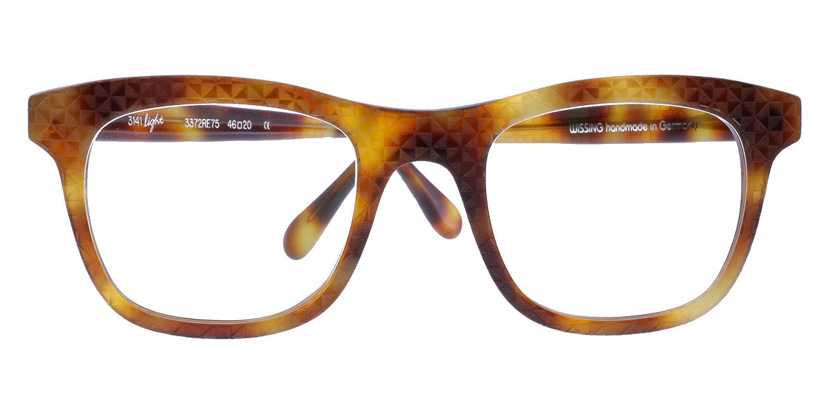 Wissing® 3141 Light WIS 3141 Light 3372RE75 46 - Eyeglasses