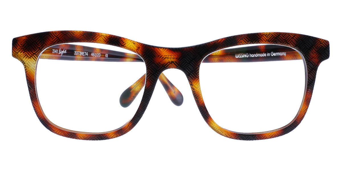 Wissing® 3141 Light WIS 3141 Light 3373RE74 46 - Eyeglasses