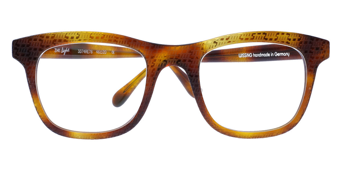 Wissing® 3141 Light WIS 3141 Light 3374RE76 46 - Eyeglasses