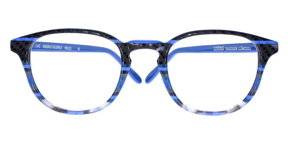 Wissing® 3142 WIS 3142 1692RE2/3232RE2 48 - Eyeglasses