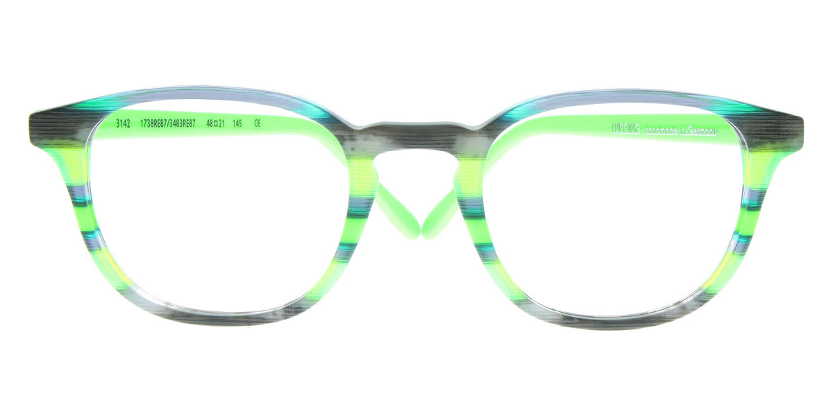 Wissing® 3142 WIS 3142 1738RE87/3483RE87 48 - Eyeglasses