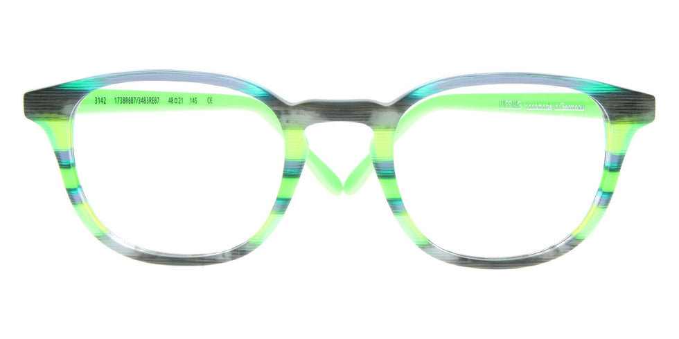 Wissing® 3142 WIS 3142 1738RE87/3483RE87 48 - Eyeglasses