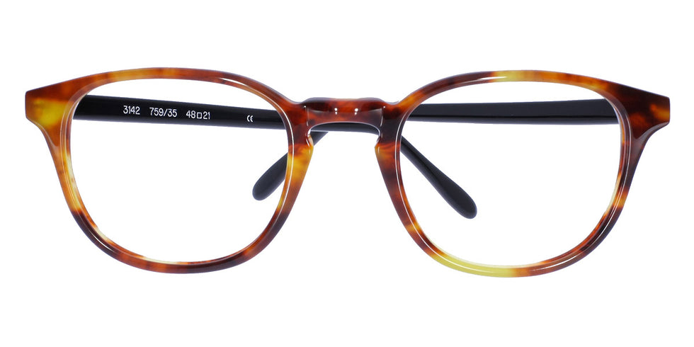 Wissing® 3142 WIS 3142 759/35 48 - Eyeglasses