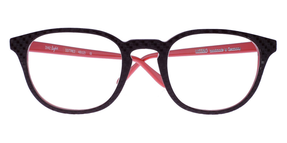 Wissing® 3142 L WIS 3142 L 3377RE2 48 - Eyeglasses