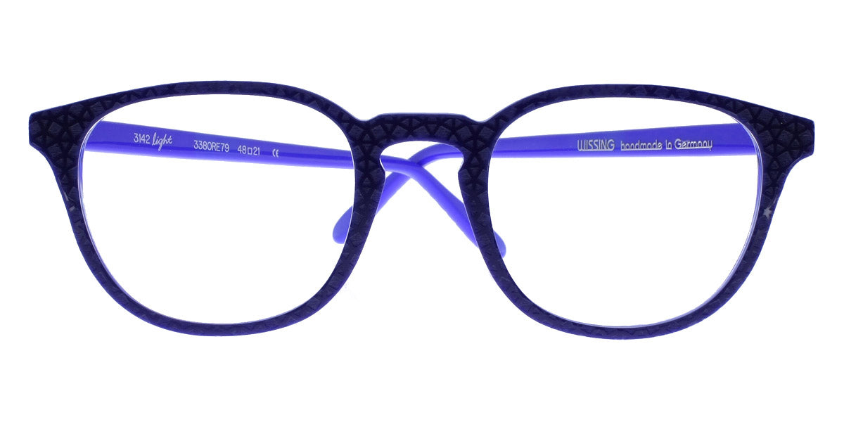 Wissing® 3142 L WIS 3142 L 3380RE79 48 - Eyeglasses