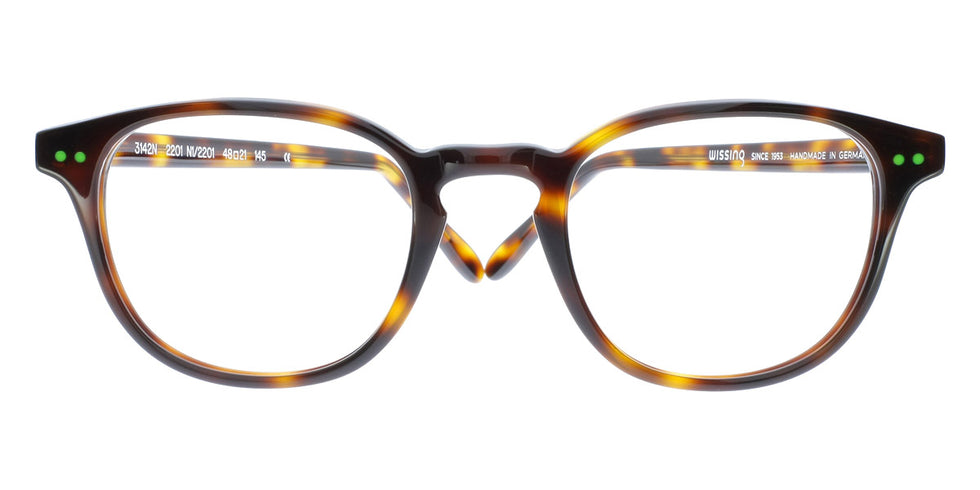 Wissing® 3142 N WIS 3142 N 2201 N1/2201 48 - Eyeglasses