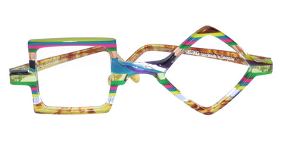 Wissing® 3145 3145 1624V/3396 X - 1624V/3396 Eyeglasses