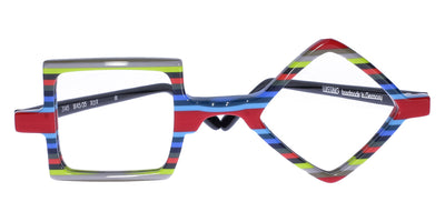 Wissing® 3145 3145 1645/35 X - 1645/35 Eyeglasses