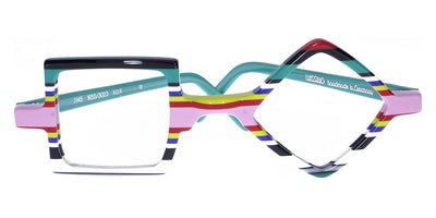 Wissing® 3145 3145 1655/3023 X - 1655/3023 Eyeglasses