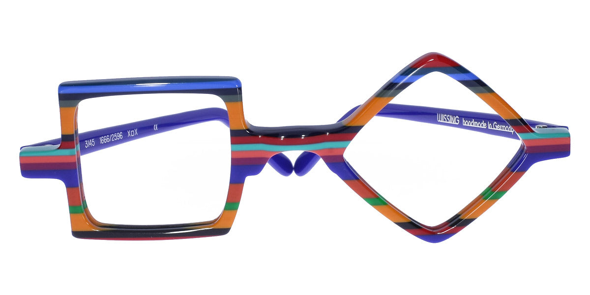Wissing® 3145 3145 1666/2596 X - 1666/2596 Eyeglasses