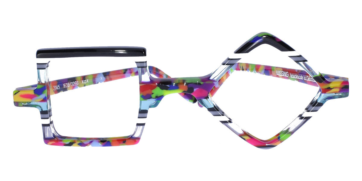 Wissing® 3145 WIS 3145 1639/3266  - Eyeglasses