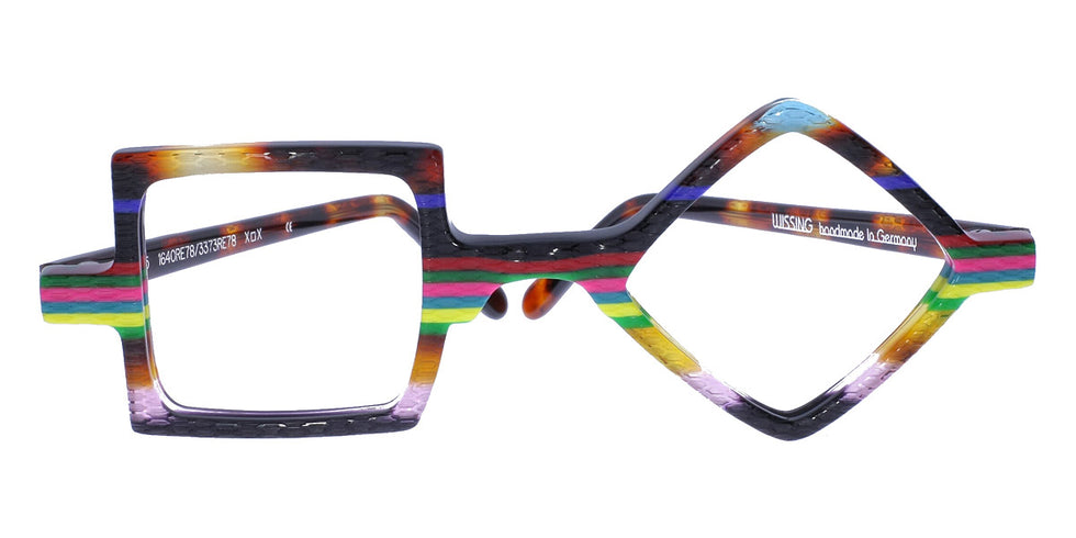 Wissing® 3145 WIS 3145 1640RE78/3373RE78  - Eyeglasses
