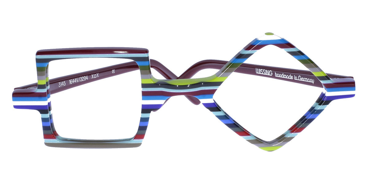 Wissing® 3145 WIS 3145 1644V/3294  - Eyeglasses