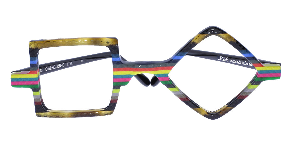Wissing® 3145 WIS 3145 1647RE18/35RE18  - Eyeglasses