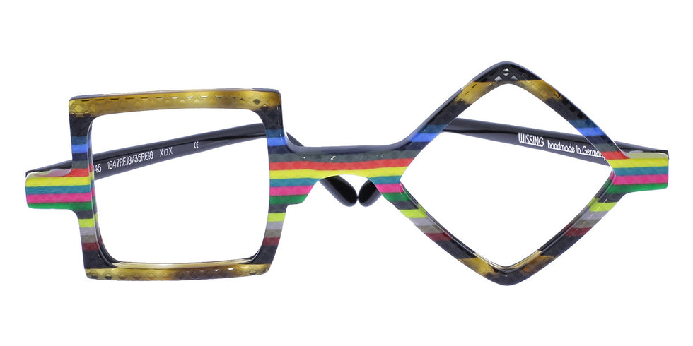 Wissing® 3145 WIS 3145 1647RE18/35RE18  - Eyeglasses