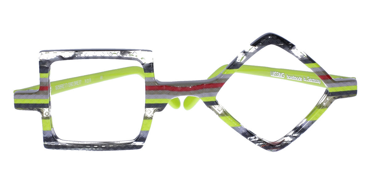 Wissing® 3145 WIS 3145 1658RE17/2823RE17  - Eyeglasses