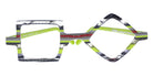 Wissing® 3145 WIS 3145 1658RE17/2823RE17  - Eyeglasses