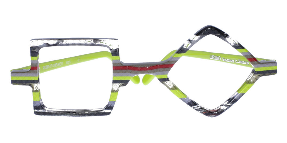 Wissing® 3145 WIS 3145 1658RE17/2823RE17  - Eyeglasses