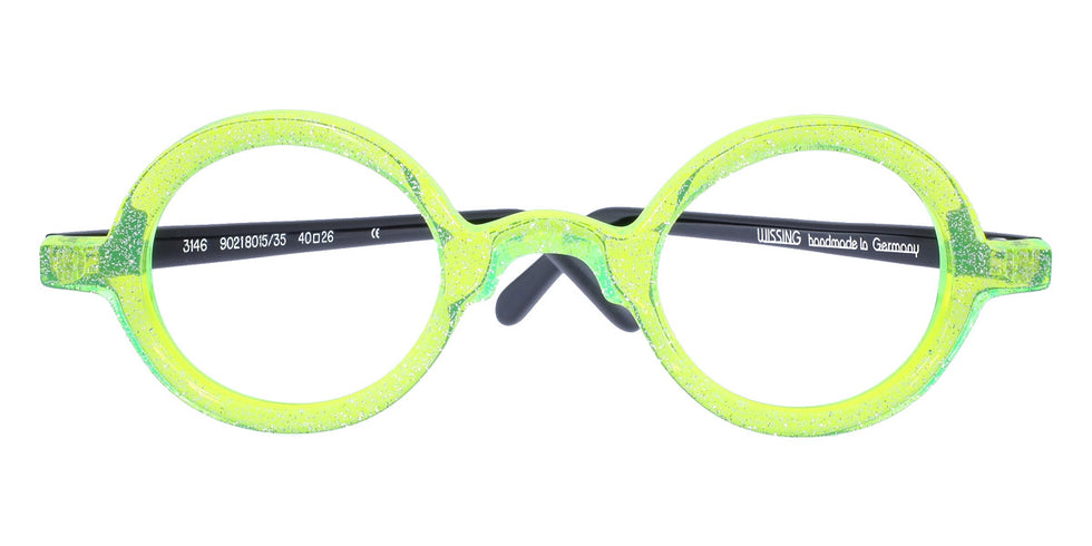 Wissing® 3146 WIS 3146 2599/35 40 - Eyeglasses