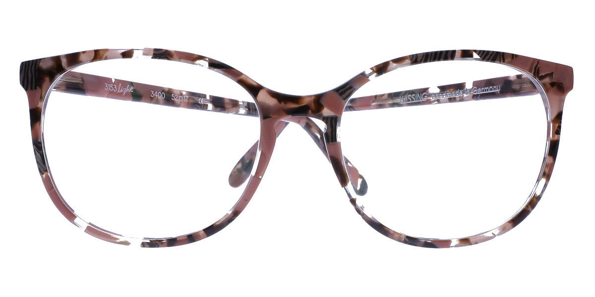 Wissing® 3153 L WIS 3153 L 3400 52 - Eyeglasses