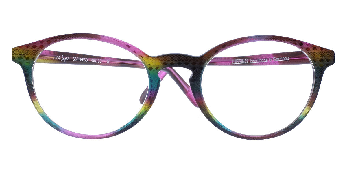 Wissing® 3154 L WIS 3154 L 3386RE60 49 - Eyeglasses