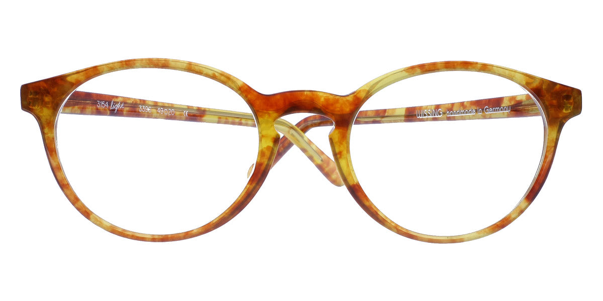 Wissing® 3154 L WIS 3154 L 3396 49 - Eyeglasses