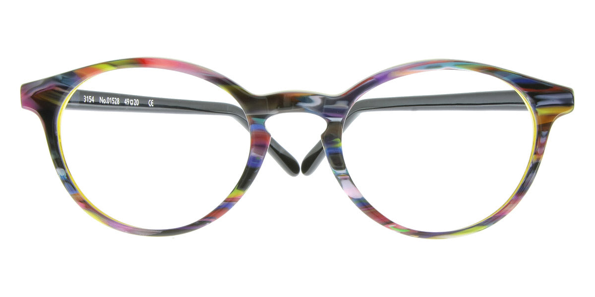 Wissing® Realcycle 3154 WIS 3154 01528 49 - 1528 Eyeglasses