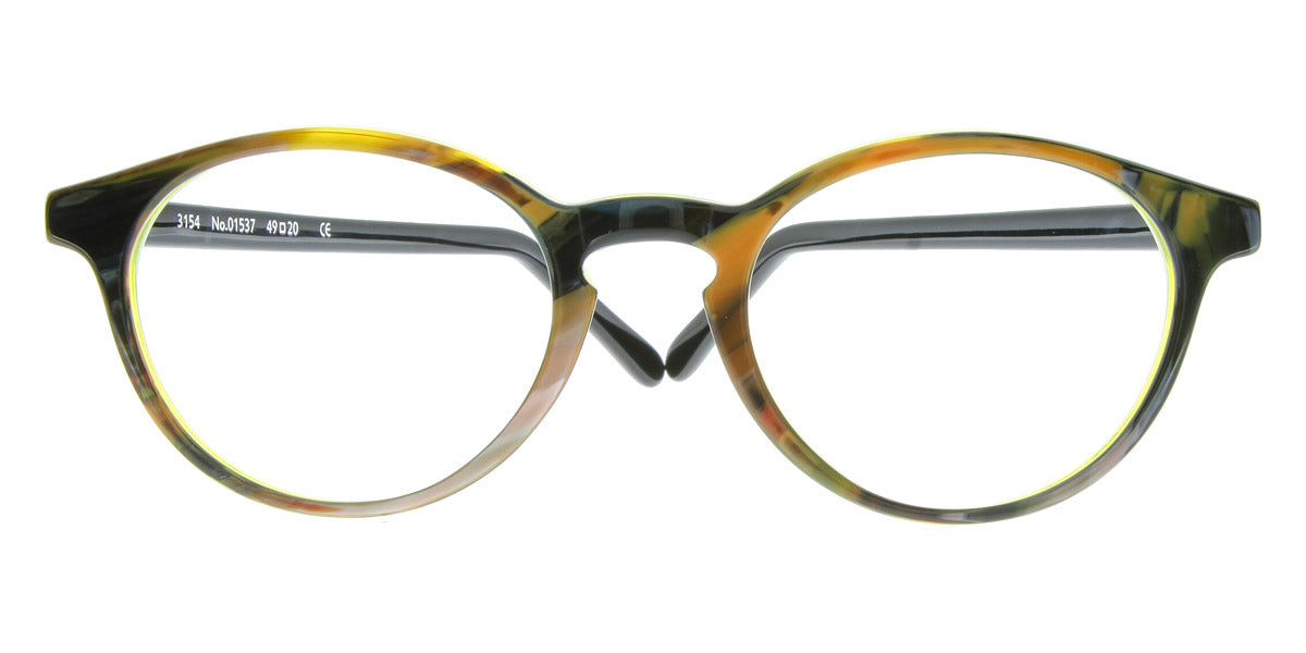 Wissing® Realcycle 3154 WIS 3154 01537 49 - 1537 Eyeglasses