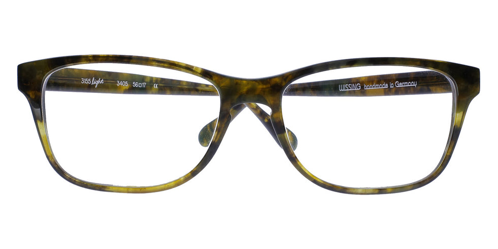 Wissing® 3155 L WIS 3155 L 3405 56 - Eyeglasses