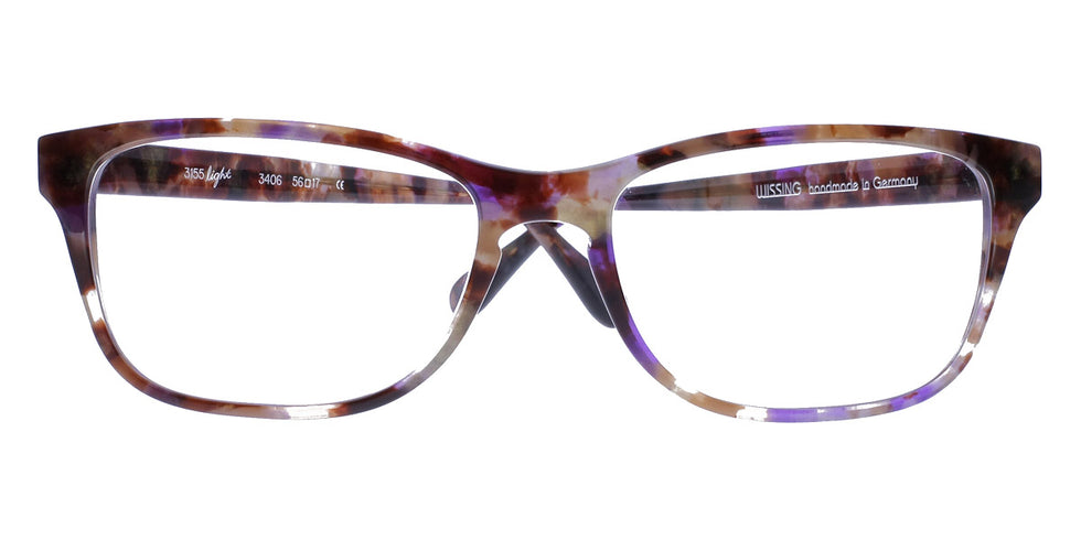 Wissing® 3155 L WIS 3155 L 3406 56 - Eyeglasses